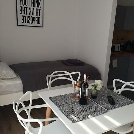 Apartament Fibra Cortado Rybnik  Buitenkant foto