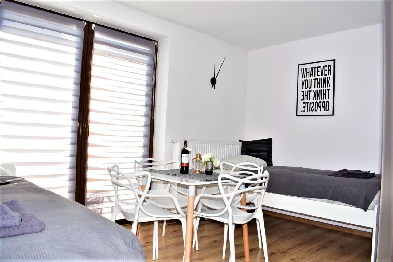 Apartament Fibra Cortado Rybnik  Buitenkant foto