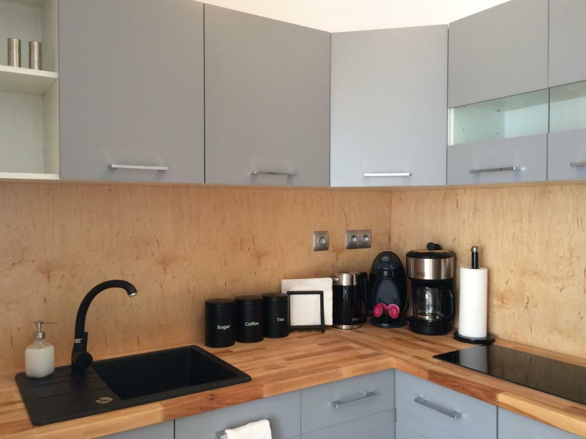 Apartament Fibra Cortado Rybnik  Buitenkant foto