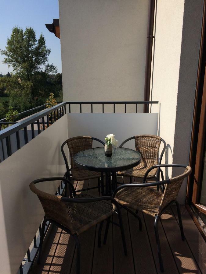 Apartament Fibra Cortado Rybnik  Buitenkant foto
