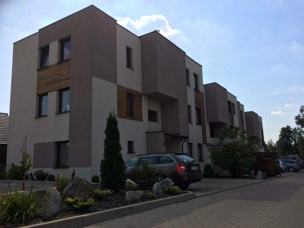 Apartament Fibra Cortado Rybnik  Buitenkant foto