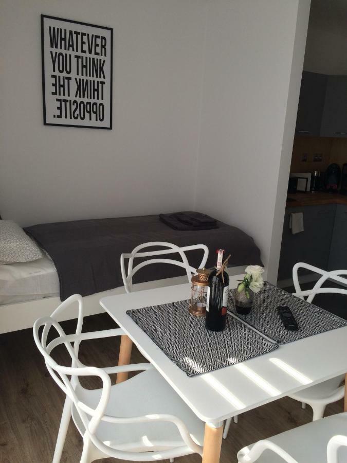 Apartament Fibra Cortado Rybnik  Buitenkant foto