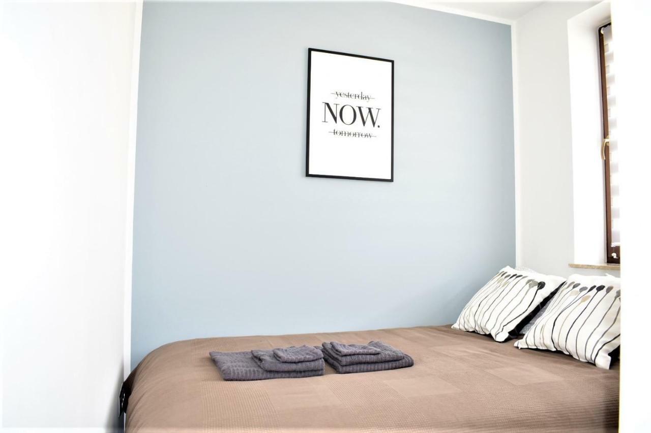 Apartament Fibra Cortado Rybnik  Buitenkant foto