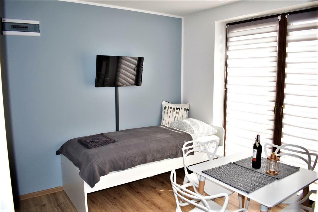 Apartament Fibra Cortado Rybnik  Buitenkant foto