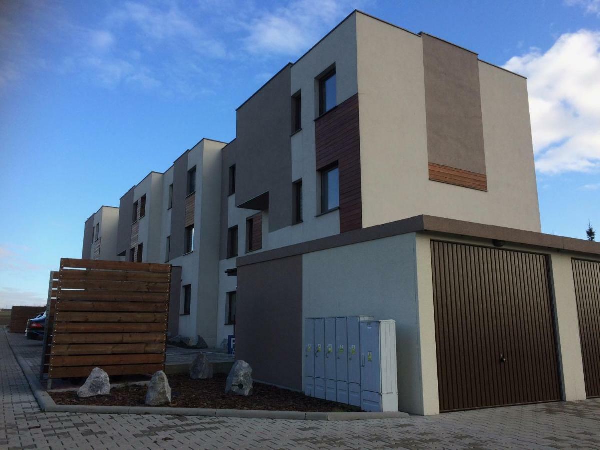 Apartament Fibra Cortado Rybnik  Buitenkant foto