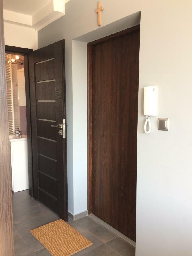 Apartament Fibra Cortado Rybnik  Buitenkant foto