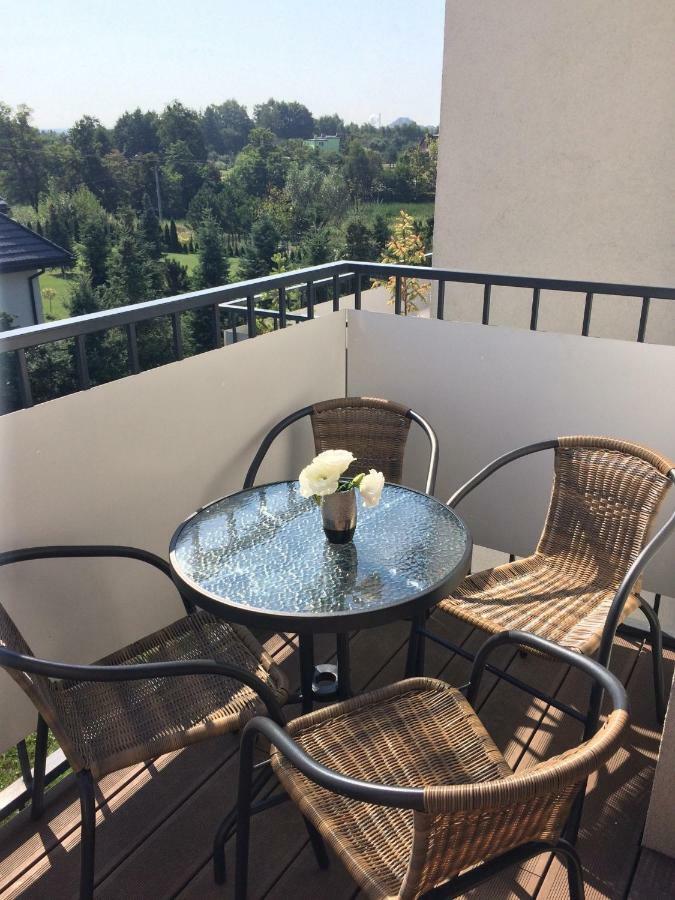 Apartament Fibra Cortado Rybnik  Buitenkant foto