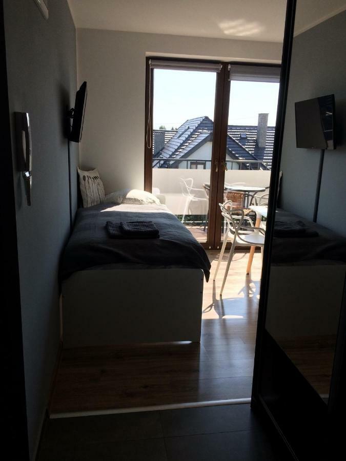 Apartament Fibra Cortado Rybnik  Buitenkant foto