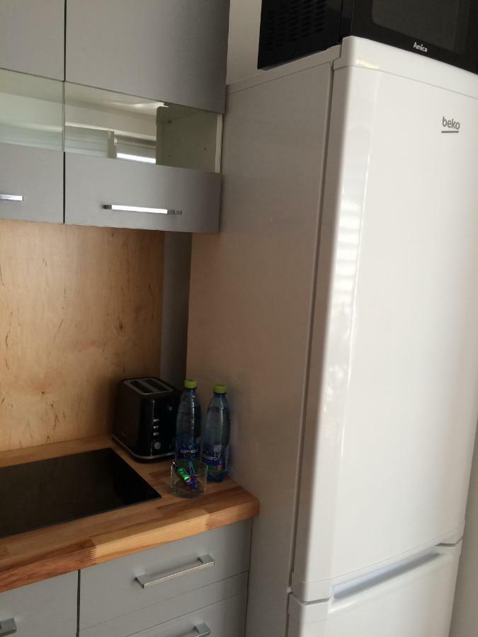 Apartament Fibra Cortado Rybnik  Buitenkant foto