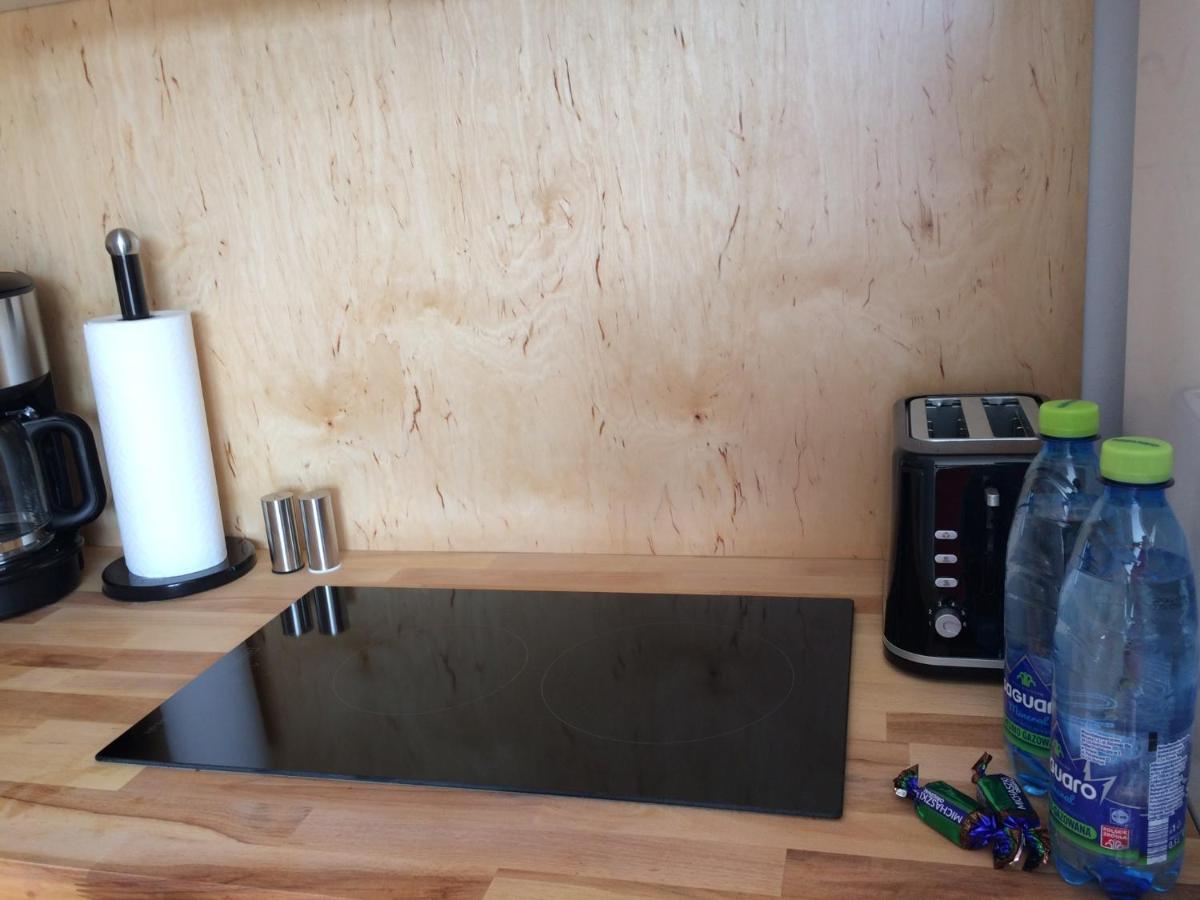 Apartament Fibra Cortado Rybnik  Buitenkant foto