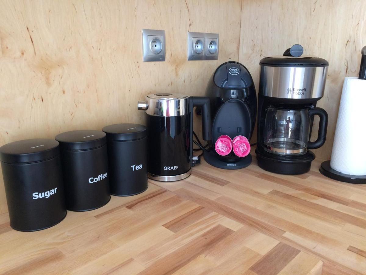 Apartament Fibra Cortado Rybnik  Buitenkant foto